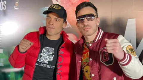 Julio César Chávez sobre su hijo Omar: "Es otro al que también tengo que encerrar"