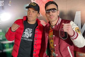 Julio César Chávez sobre su hijo Omar: "Es otro al que también tengo que encerrar"