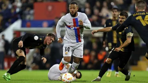 Atlético de Madrid: El conjunto español confirma su interés por Memphis Depay