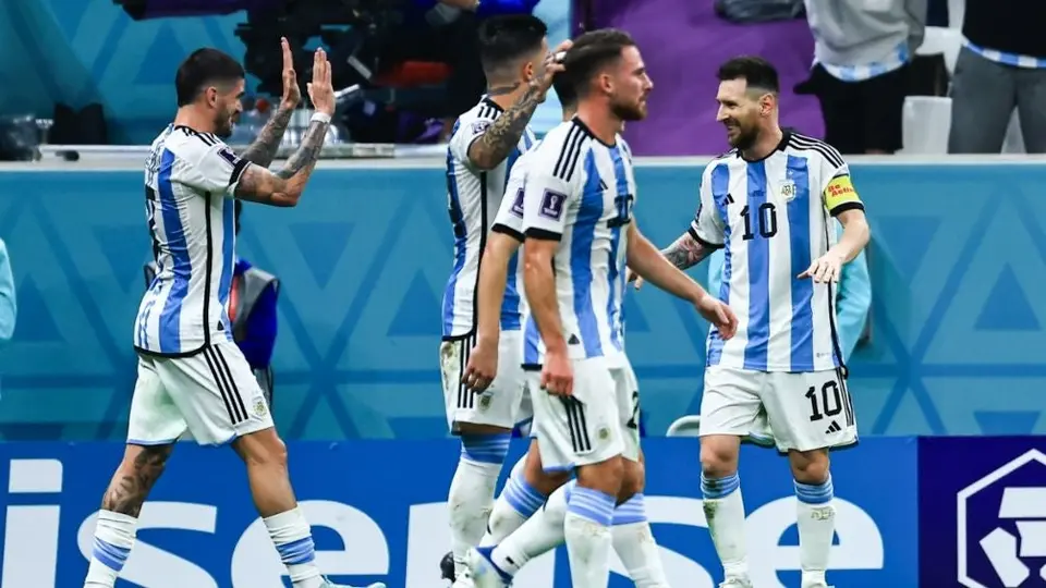 Rodrigo de Paul sobre Messi: 'Tuvo miedo de quedar fuera con México'
