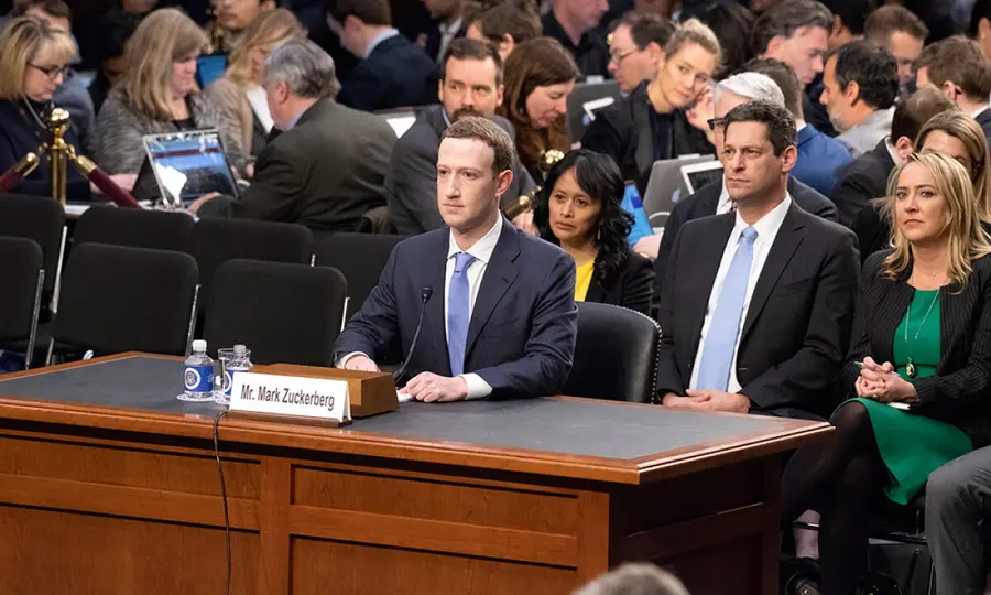 La información recopilada se utilizó para fines de publicidad política, lo que desató un escándalo internacional sobre la privacidad digital./BBC