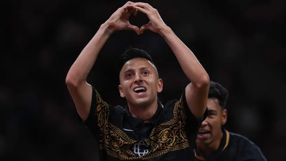 Roberto Alvarado metió el centro para el autogol de Oliveros | Imago7