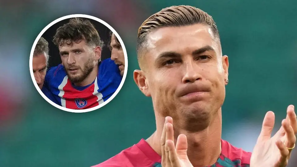 Cristiano Ronaldo apoya a Kvaratskhelia tras su fuerte lesión: ¿Qué mensaje de aliento le envió su máximo ídolo?