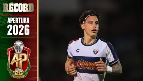 ¡Lo que pudo ser! El increíble golazo de Martín Sarrafiore que no subió al marcador