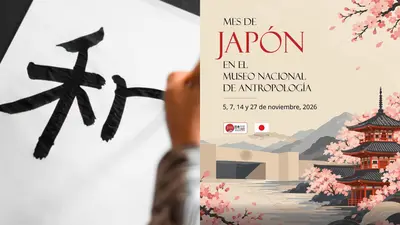 Mes de Japón 2026 en el Museo de Antropología: fechas, horarios y actividades GRATIS