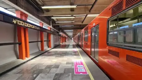 Incendio en Línea 9 del Metro CDMX deja sin servicio: ¿Qué estaciones aún no se restablecen?