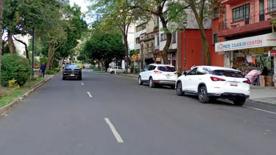 El Programa Hoy No Circula estará vigente como ocurre habitualmente entre semana / FB: @orientadorvial
