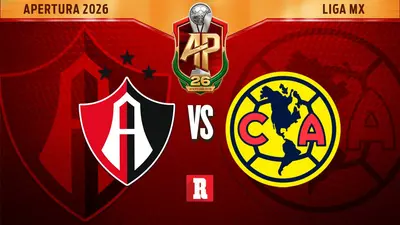 ¿Dónde ver Atlas vs América? Canales y hora del partido de la Jornada 13 de Liga MX