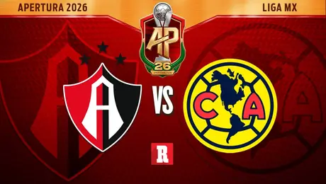 Dónde ver Atlas vs América: Horario y canales