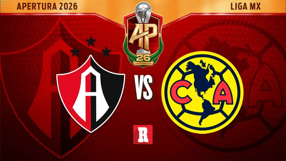 ¿Dónde ver Atlas vs América? Canales y hora del partido de la Jornada 13 de Liga MX