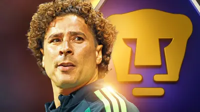 Ochoa revela que estuvo a 30 minutos de ser jugador de Pumas