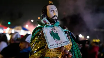 San Judas Tadeo 2026: ¿qué día se celebra y cuál es el origen de esta tradición?