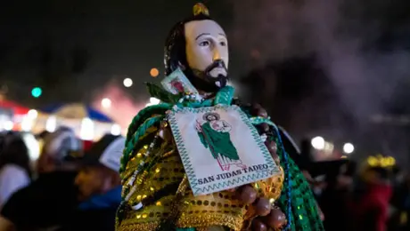 San Judas Tadeo 2026: ¿qué día se celebra y cuál es el origen de esta tradición?