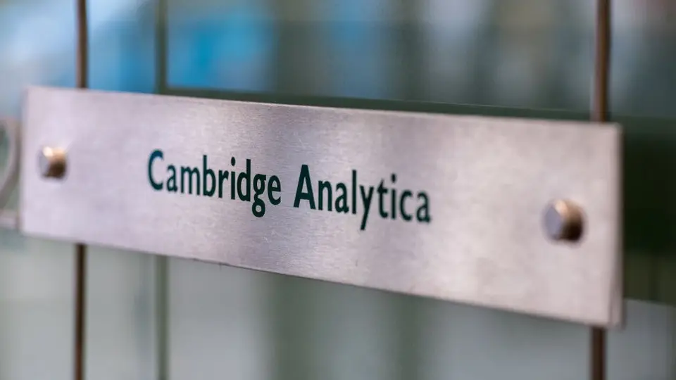 Cambridge Analytica obtuvo datos de aproximadamente 87 millones de usuarios de Facebook./getty