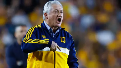 Vucetich reconoce la ausencia de Brunetta tras la derrota de Tigres ante León