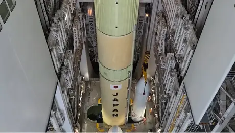 ¿Qué es Fobos? Japón lanza misión para explorar una de las lunas de Marte