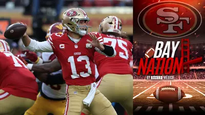 ¿Problemas entre Brock Purdy y Kyle Shanahan? Entrenador de los 49ers aclara polémica durante partido de NFL
