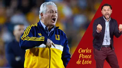 El Reporte Ponce: Vuce no va a cepillar a Vuce, pero Tigres...