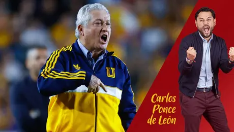 El Reporte Ponce: Vuce no va a cepillar a Vuce, pero Tigres...