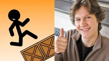 Muere creador de Stick Run durante transmisión en Twitch; esto se sabe de Manuel Otto