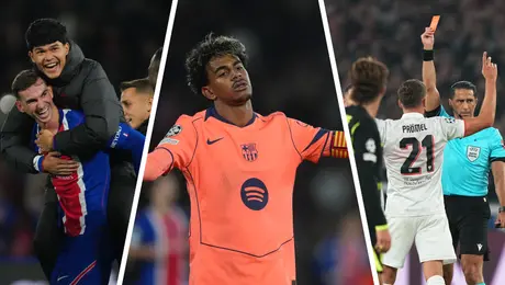 Champions League: Lo mejor, lo peor y la sorpresa del inicio de la Jornada 3