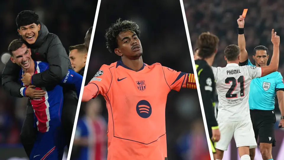 Champions League: Lo mejor, lo peor y la sorpresa del inicio de la Jornada 3