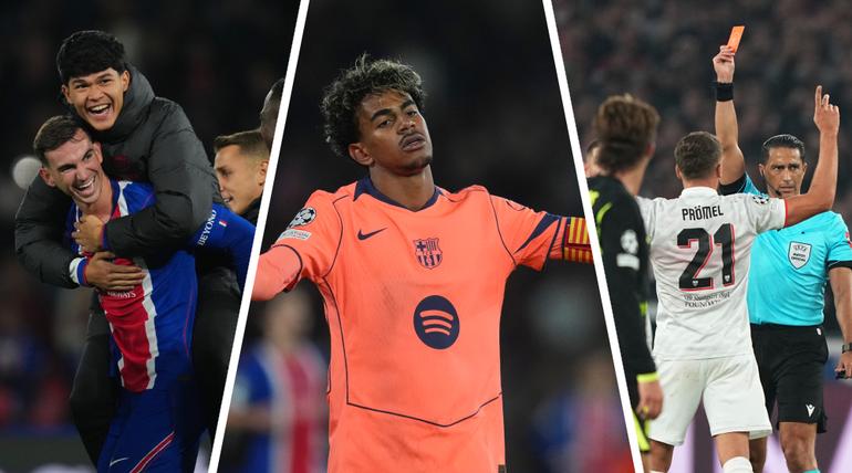 Champions League: Lo mejor, lo peor y la sorpresa del inicio de la Jornada 3 | AP