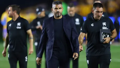 Javier Gandolfi destaca el triunfo de León y respalda su proyecto de dos años