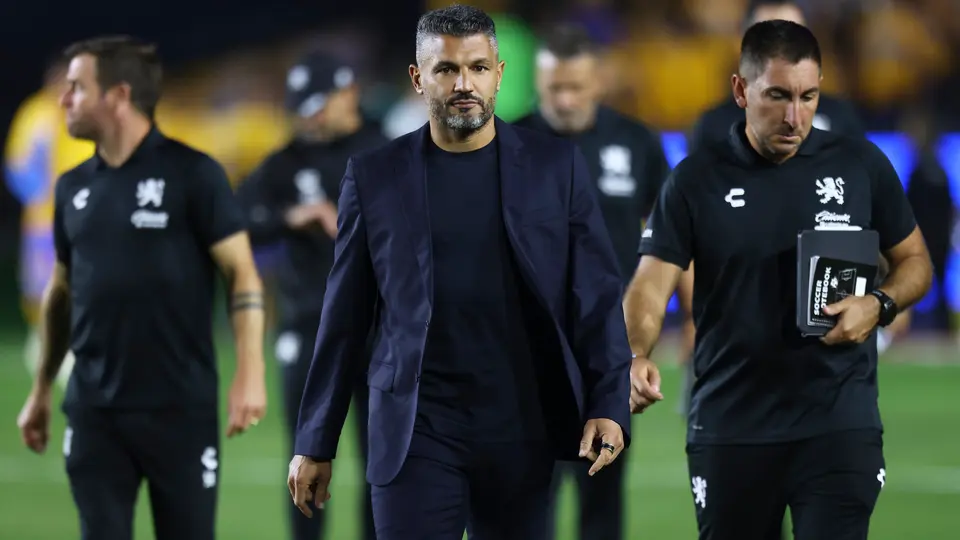 Javier Gandolfi destaca el triunfo de León y respalda su proyecto de dos años