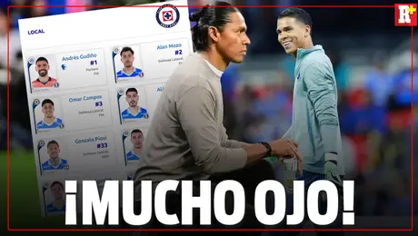 ¿Enojados en Cruz Azul?