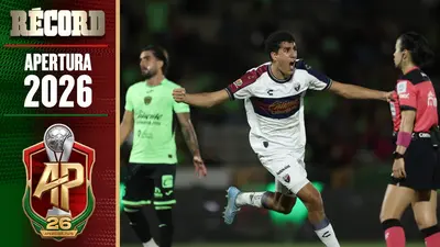 Nico Carrera brilla para comandar el triunfo de Atlante que sueña con la Liguilla