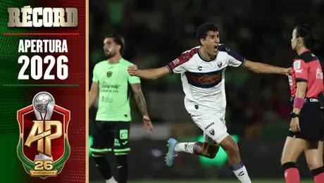 Nico Carrera brilla para comandar el triunfo de Atlante que sueña con la Liguilla