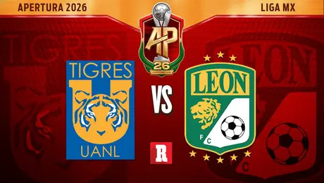 Tigres vs León EN VIVO: Resultado, goles y estadísticas