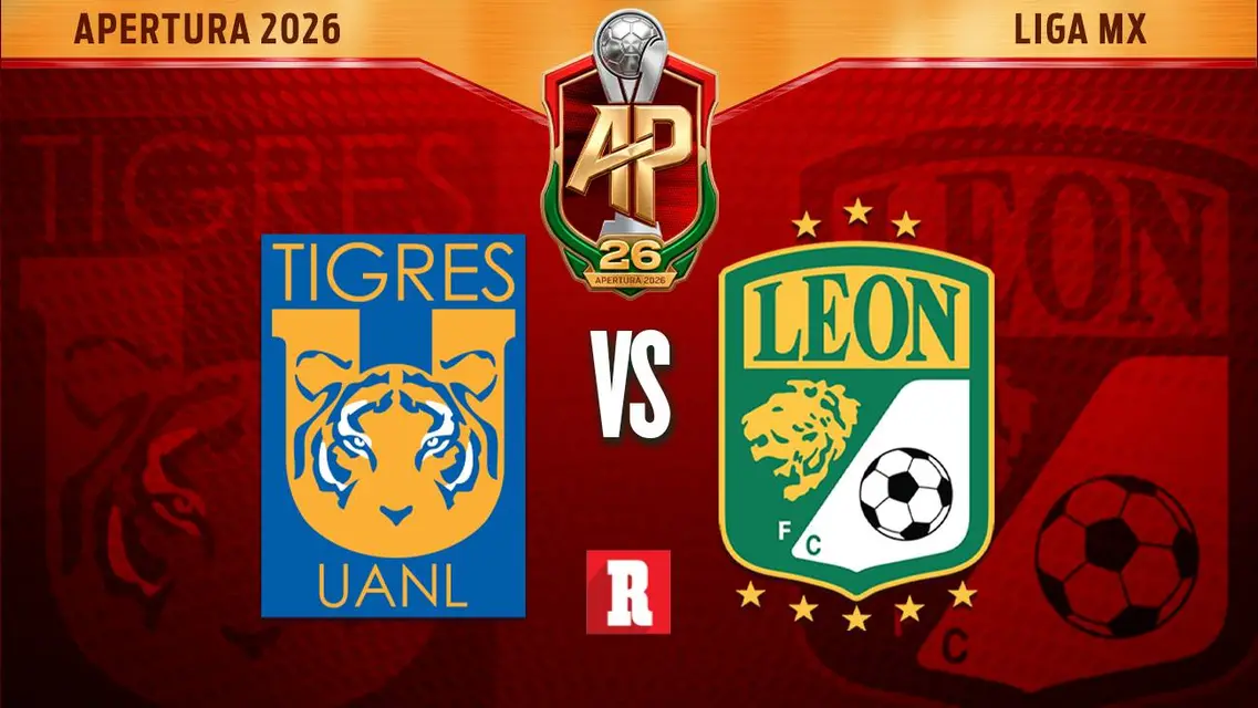 Tigres vs León EN VIVO: Resultado, goles y estadísticas