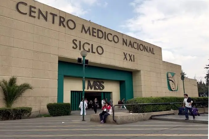 La movilización está programada para las 15:00 horas, con salida del Centro Médico Nacional Siglo XXI./IMSS