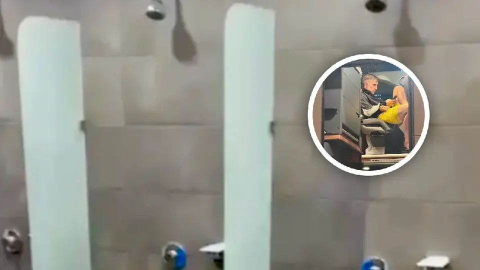 Borussia Dortmund se niega a bañarse en estadio del Sabah por temor a bacteria en el agua
