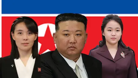 Kim Jong-un y su sucesión: ¿Quién podría convertirse en el próximo líder norcoreano?