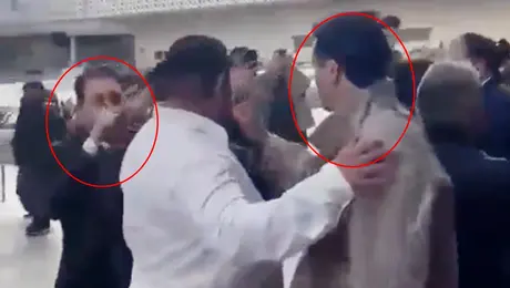 VIDEO: Diputado del PRI enfrenta a Jorge Álvarez Máynez por crisis de agua en Jalisco