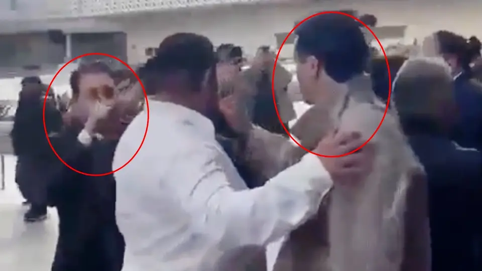 VIDEO: Diputado del PRI enfrenta a Jorge Álvarez Máynez por crisis de agua en Jalisco