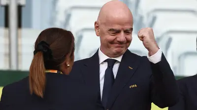 "Existe un esfuerzo por socavar": FIFA reacciona tras recibir disculpa de The Times por acusaciones contra Infantino
