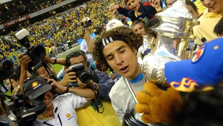 “¡Simplemente, gracias!”: Así fue la emotiva carta de Guillermo Ochoa a la afición del América