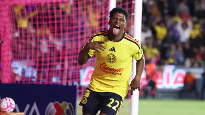 Los números de Óscar Perea, revulsivo de lujo de América en el Apertura 2026