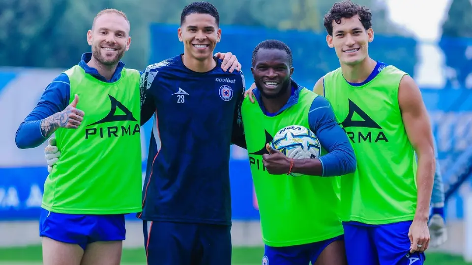 Cruz Azul visita a Pachuca y Querétaro: así será su plan de trabajo en la fecha doble