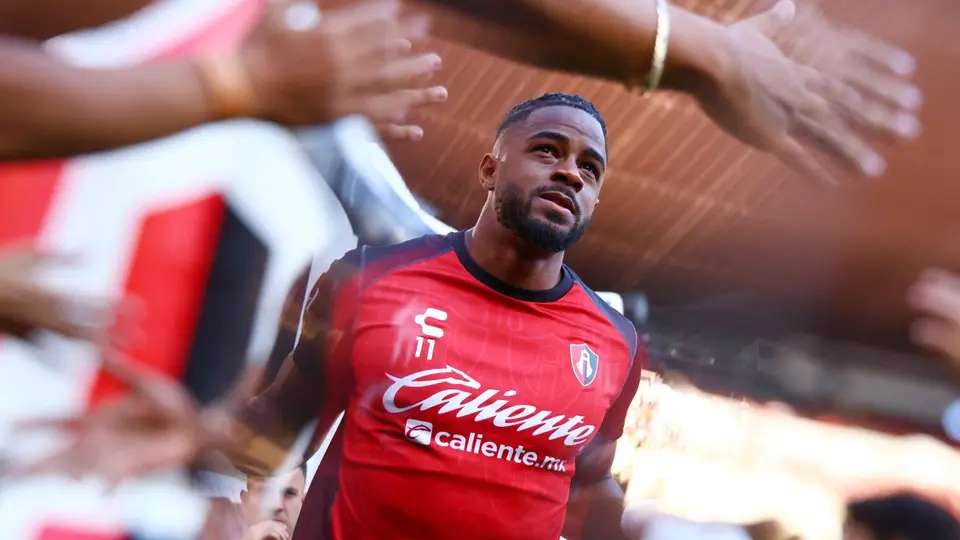 Duk previo a un partido de Liga MX con Atlas | IMAGO 7
