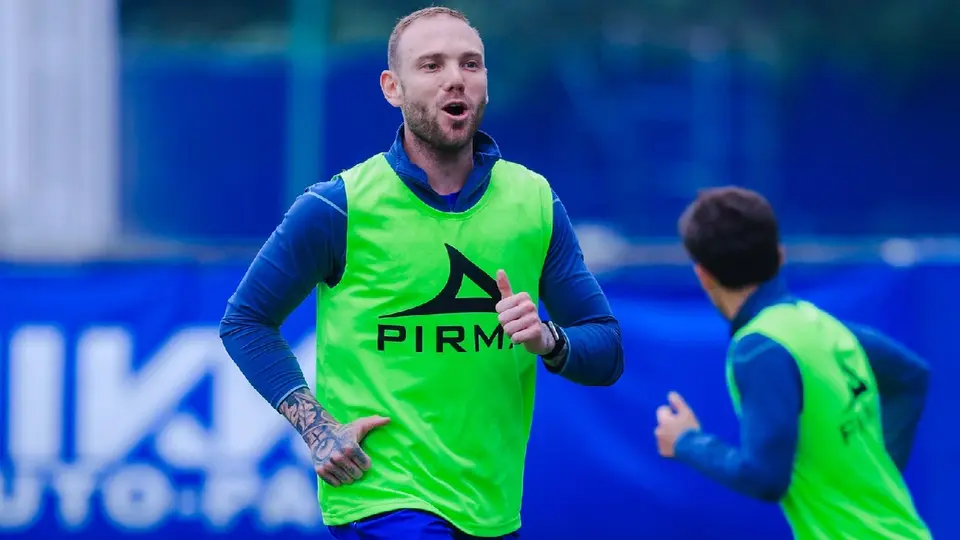 ¿Desde cuándo no tiene minutos Rotondi con Cruz Azul?