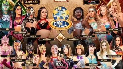 CMLL Grand Prix de Amazonas 2026: Todo lo que debes saber del evento