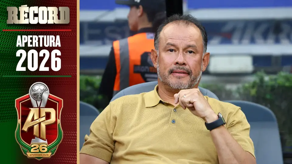 Juan Reynoso: “Terminaron siendo más aplausos para nosotros que abucheos para Chivas”