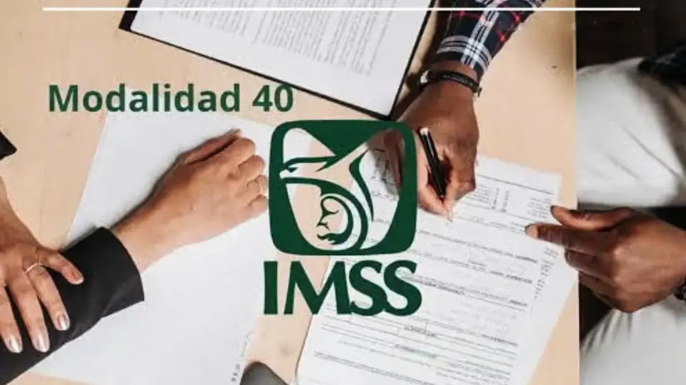 Modalidad 40 del IMSS cambia: ¿cómo afectarán las nuevas reglas a tu pensión?
