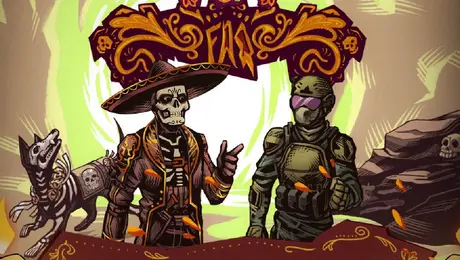 Call of Duty lanza evento de Día de Muertos con pan de muerto, calaveritas y xoloitzcuintles