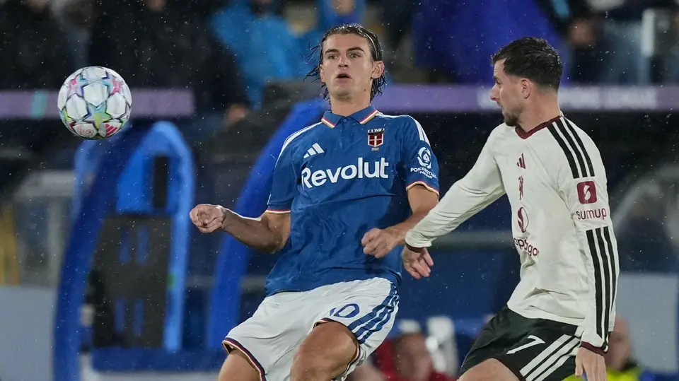 Nico Paz en la Serie A con el Como 1907 | AP